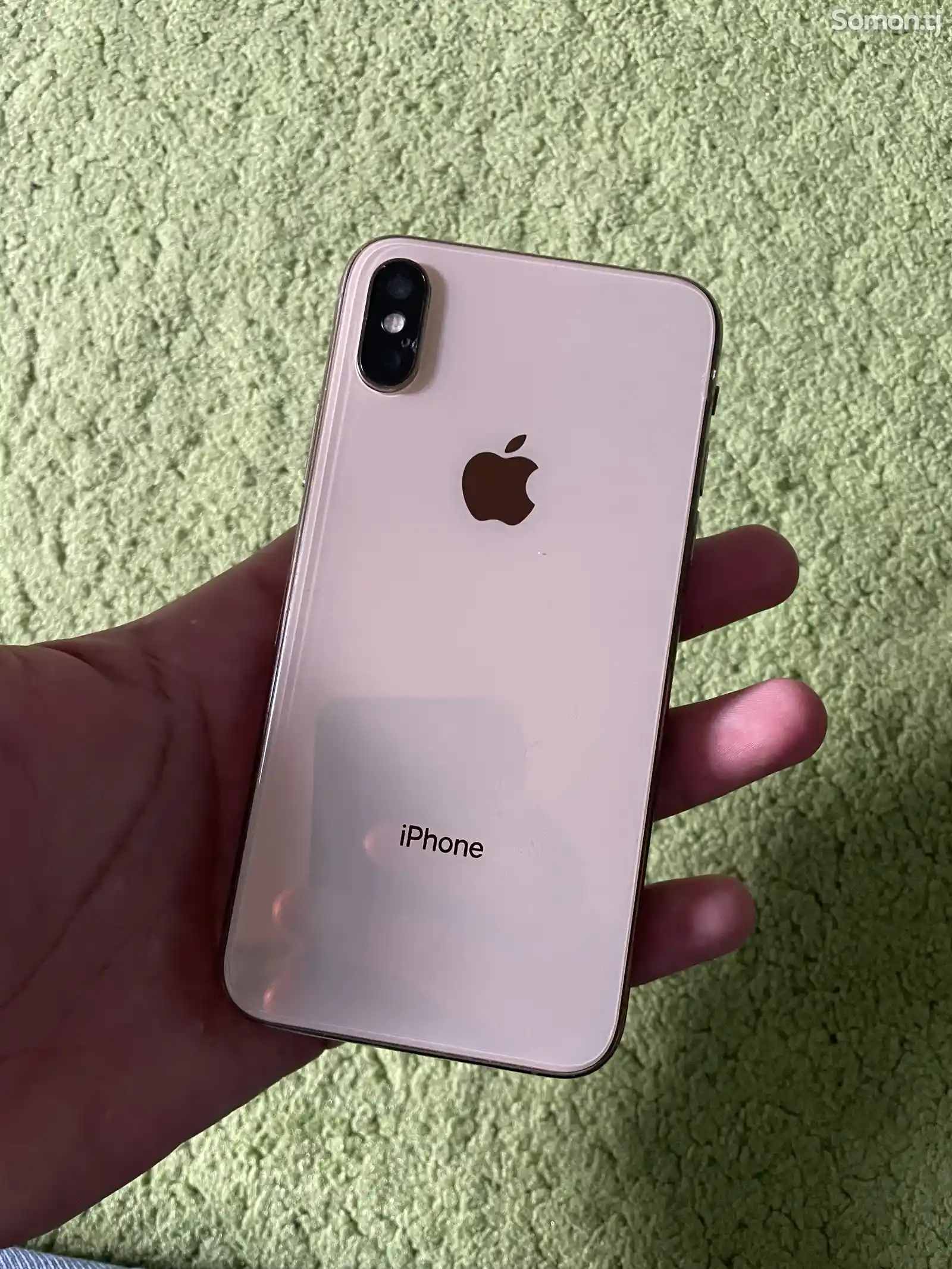 Apple iPhone Xs, 64 gb, Gold-1