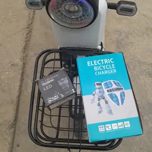 Скутер iBike