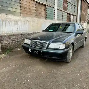 Mercedes-Benz C class, 1998