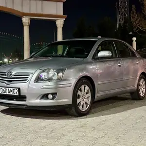 Toyota Avensis, 2007