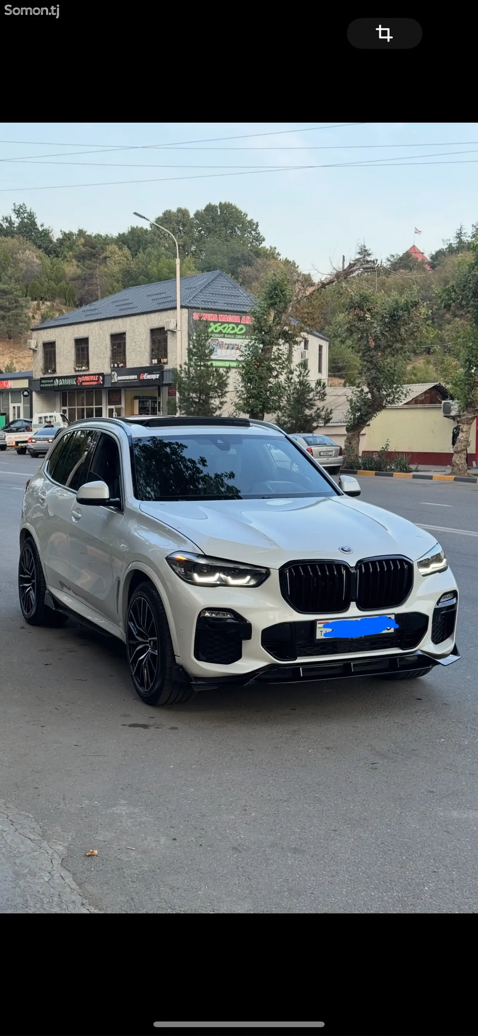 BMW X5, 2019-1