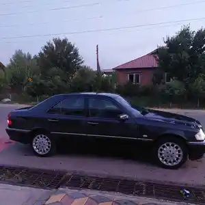 Mercedes-Benz C class, 1999