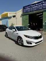 Kia Optima, 2014-9