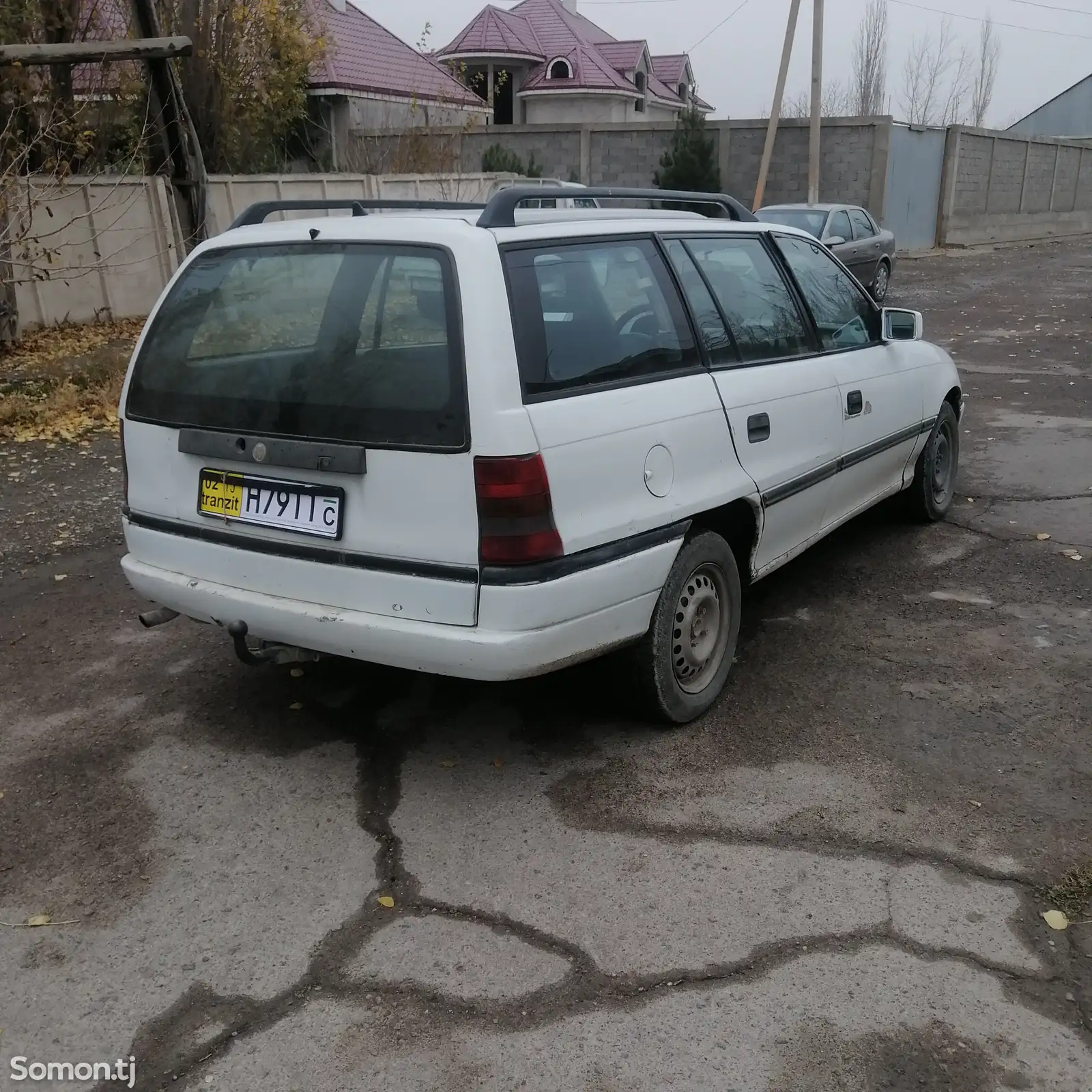 Opel Astra F, 1992-1