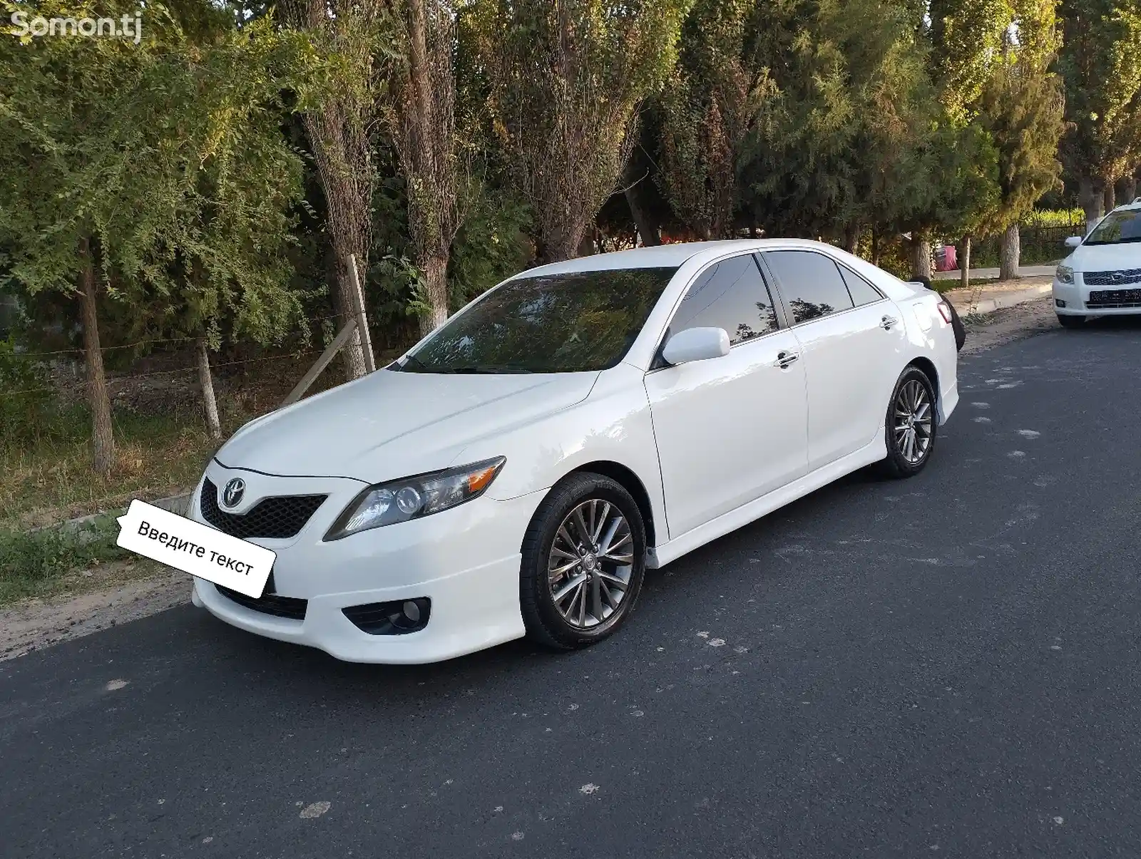 Toyota Camry, 2011-1