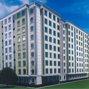 2-комн. квартира, 1 этаж, 74 м², шаҳраки Сомониён