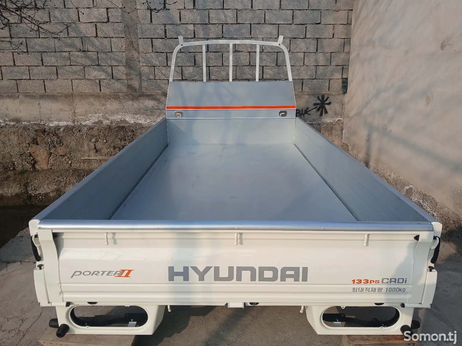 Борт от Hyundai Porter 2, 2025-1