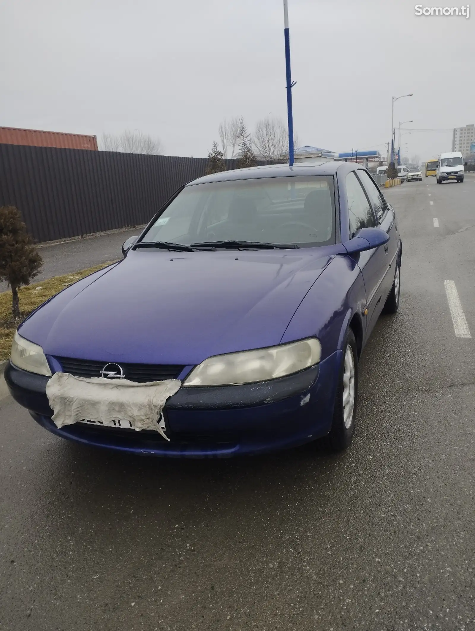 Opel Vectra B, 1996-1