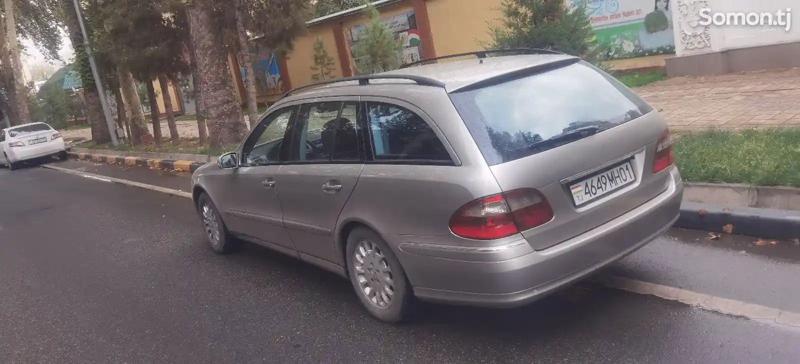 Mercedes-Benz E class, 2005-7