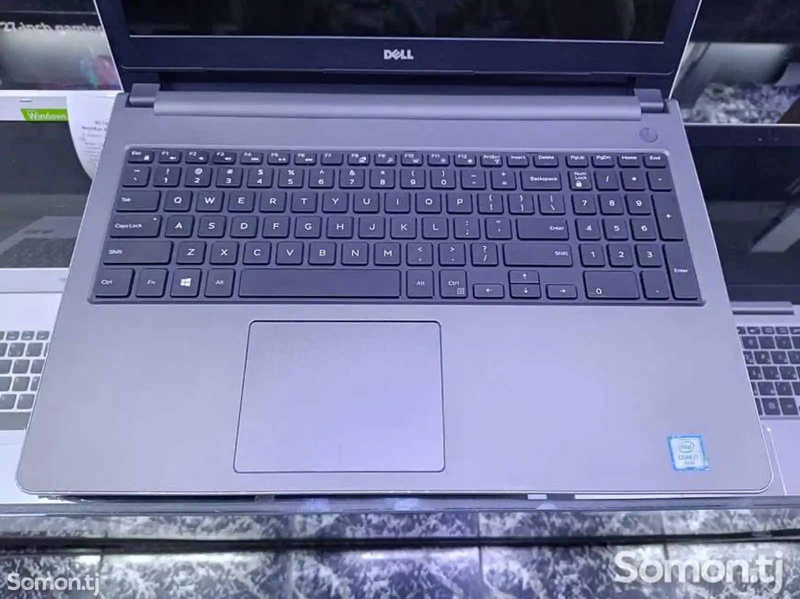 Игровой ноутбук Dell Inspiron 5559 Core i7-6500U / Radeon R5 2GB / 8GB / 256GB-3