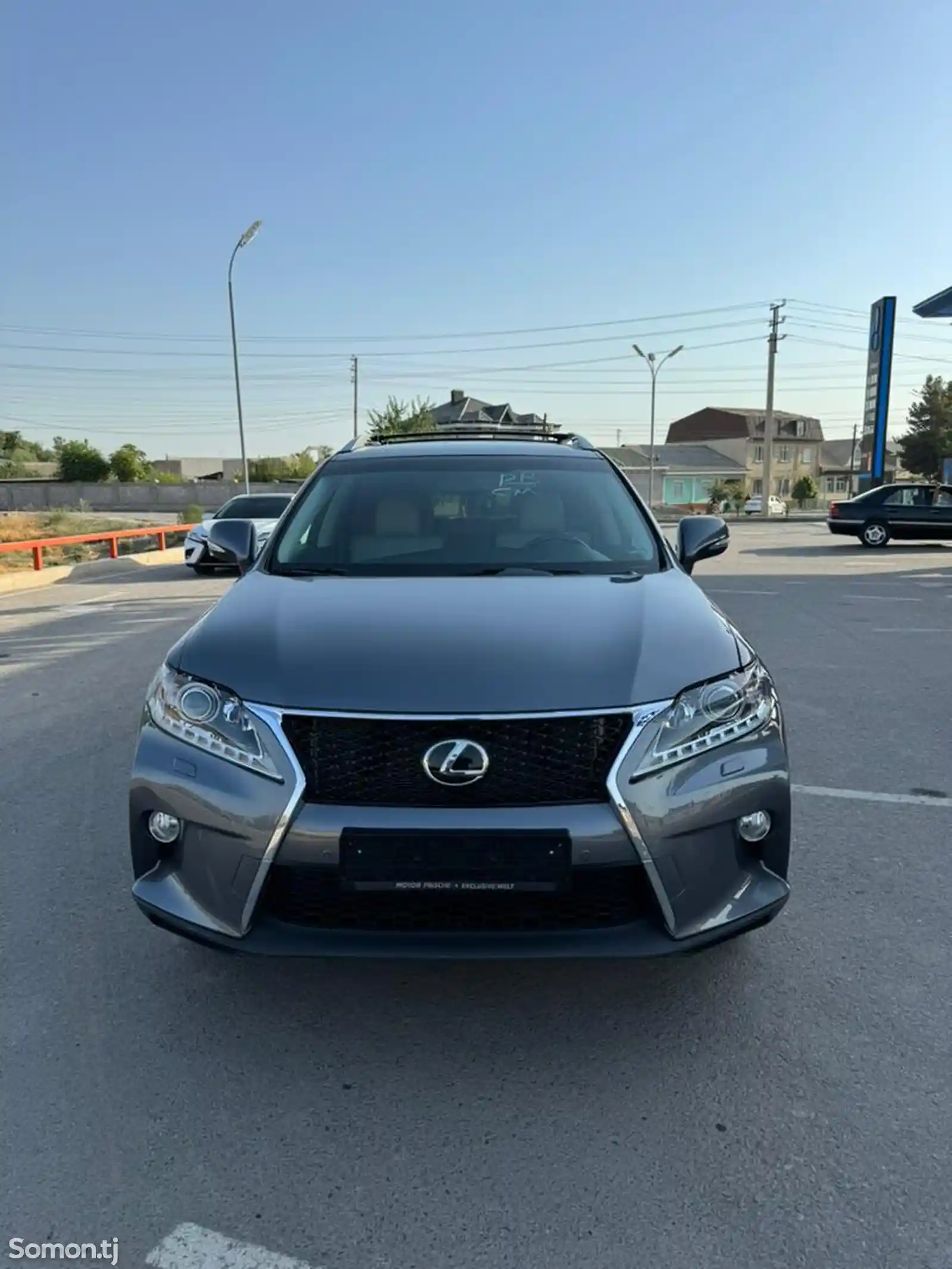 Lexus RX series, 2014-1