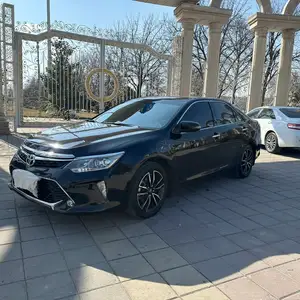 Toyota Camry, 2017