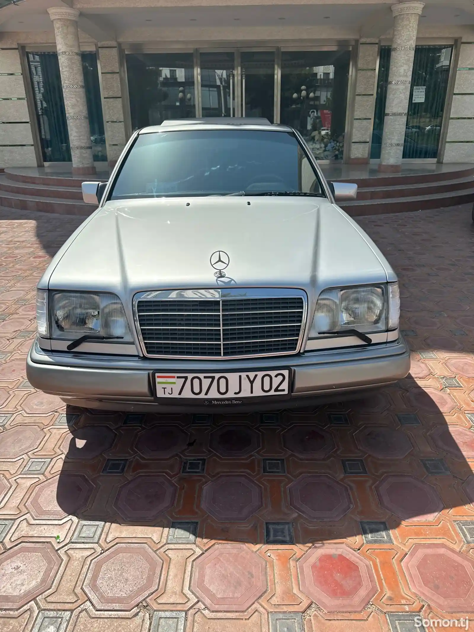 Mercedes-Benz W124, 1994-1