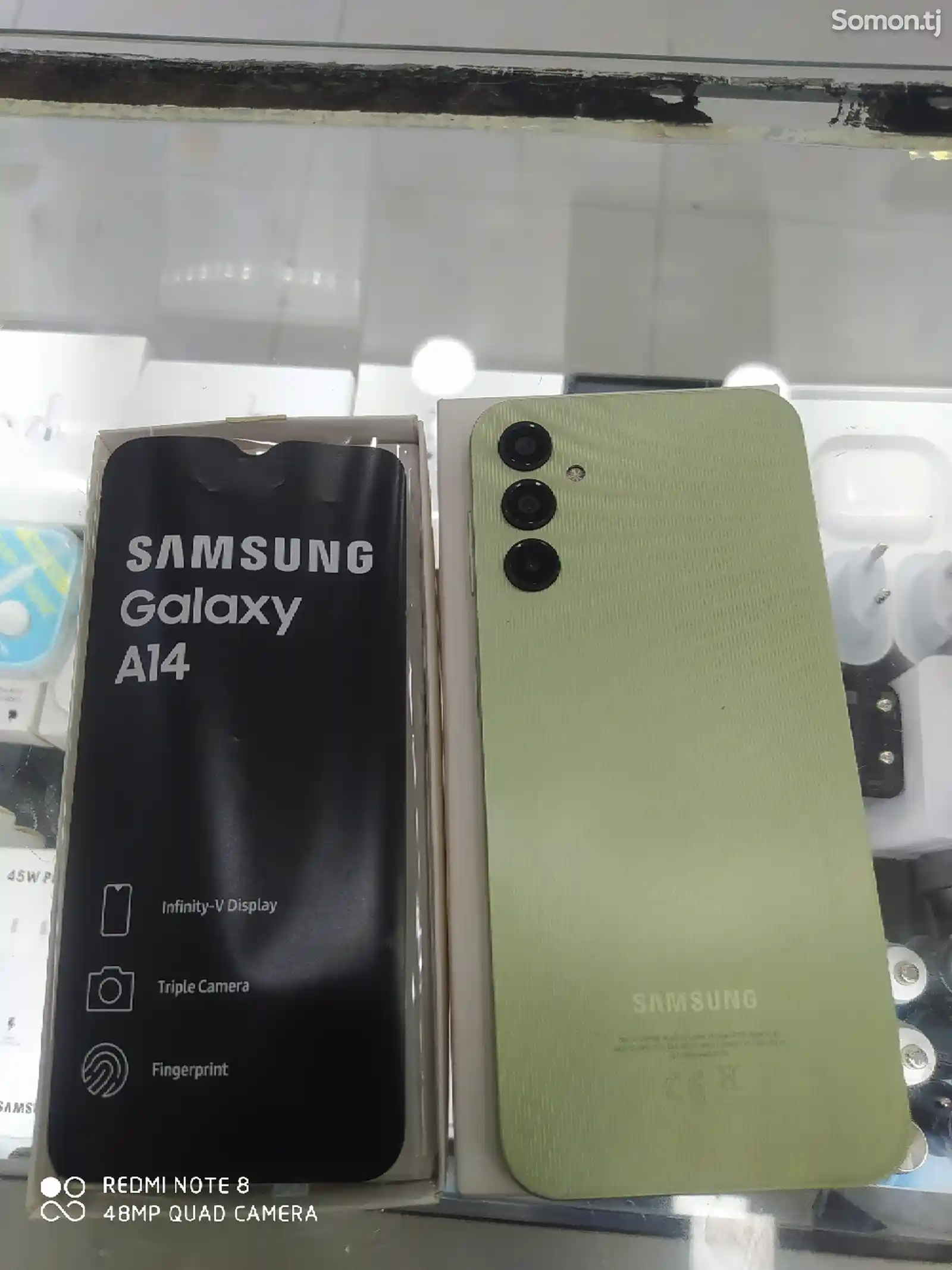 Samsung Galaxy a14-8