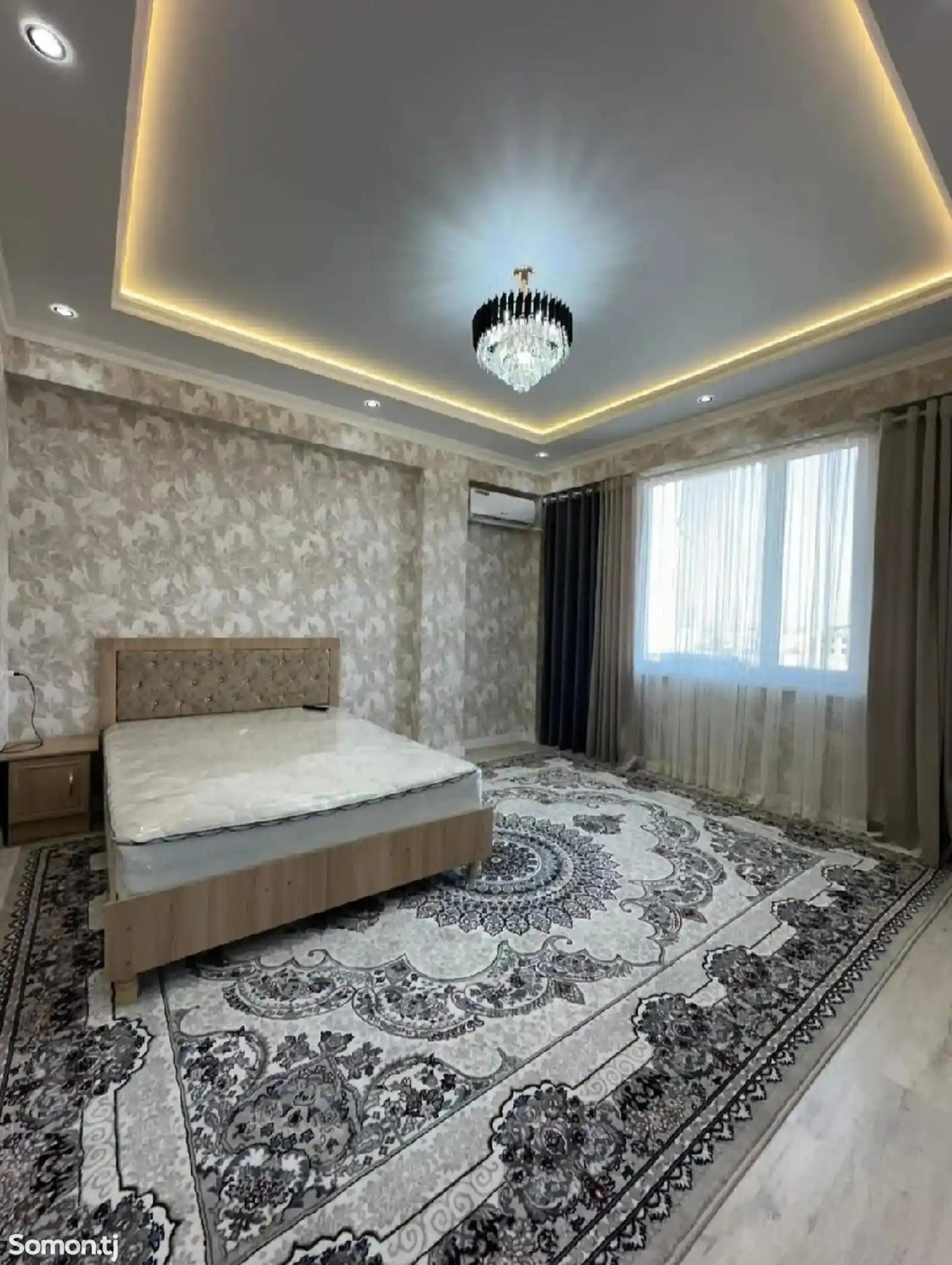 2-комн. квартира, 8 этаж, 60м², 19мкр-6