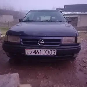 Opel Astra F, 1992