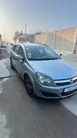 Opel Astra H, 2006-7