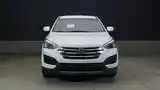 Hyundai Santa Fe, 2016-7