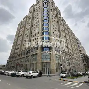 2-комн. квартира, 6 этаж, 50 м², Улица Айни, Хилтон