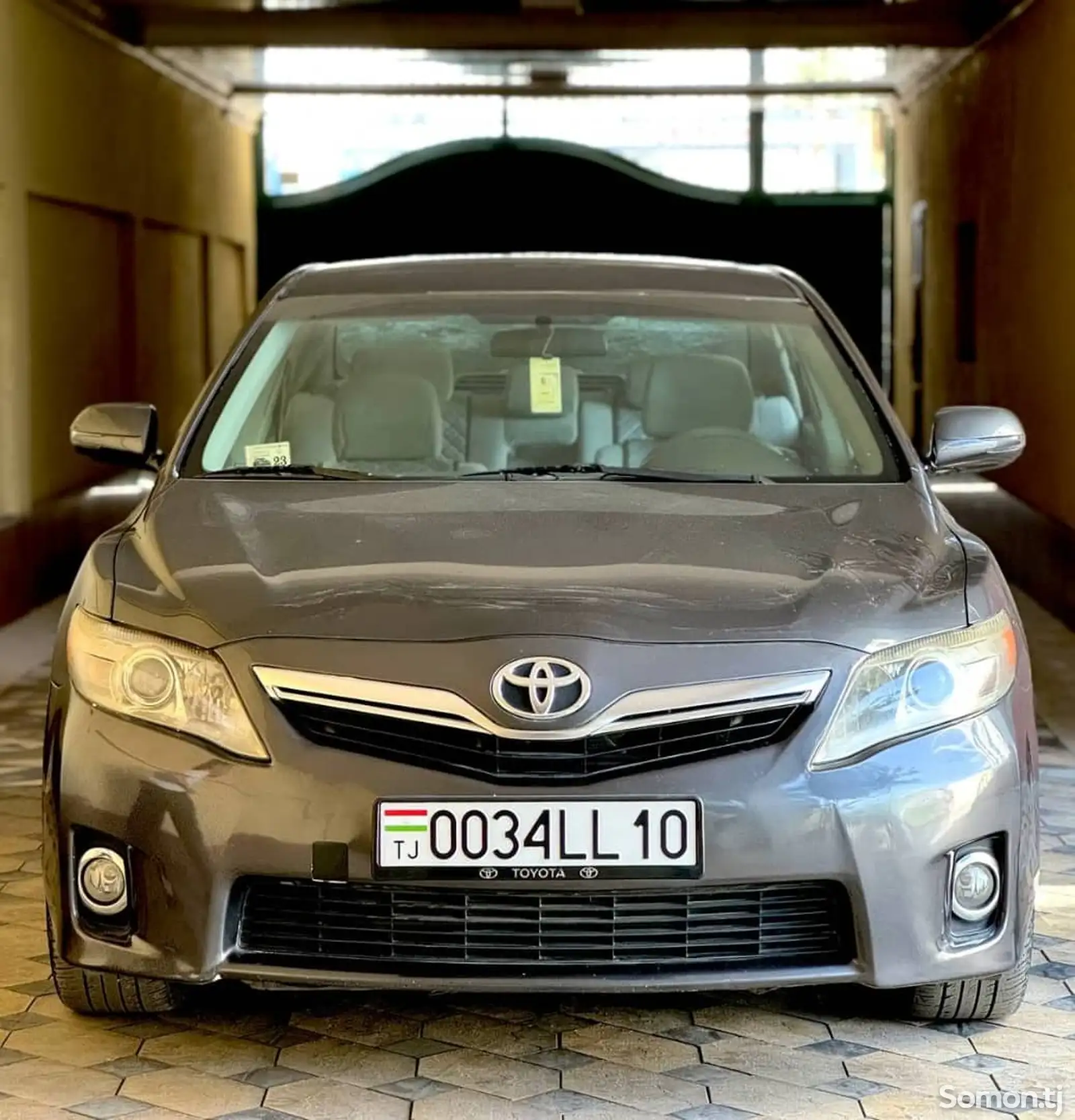 Toyota Camry, 2010-1