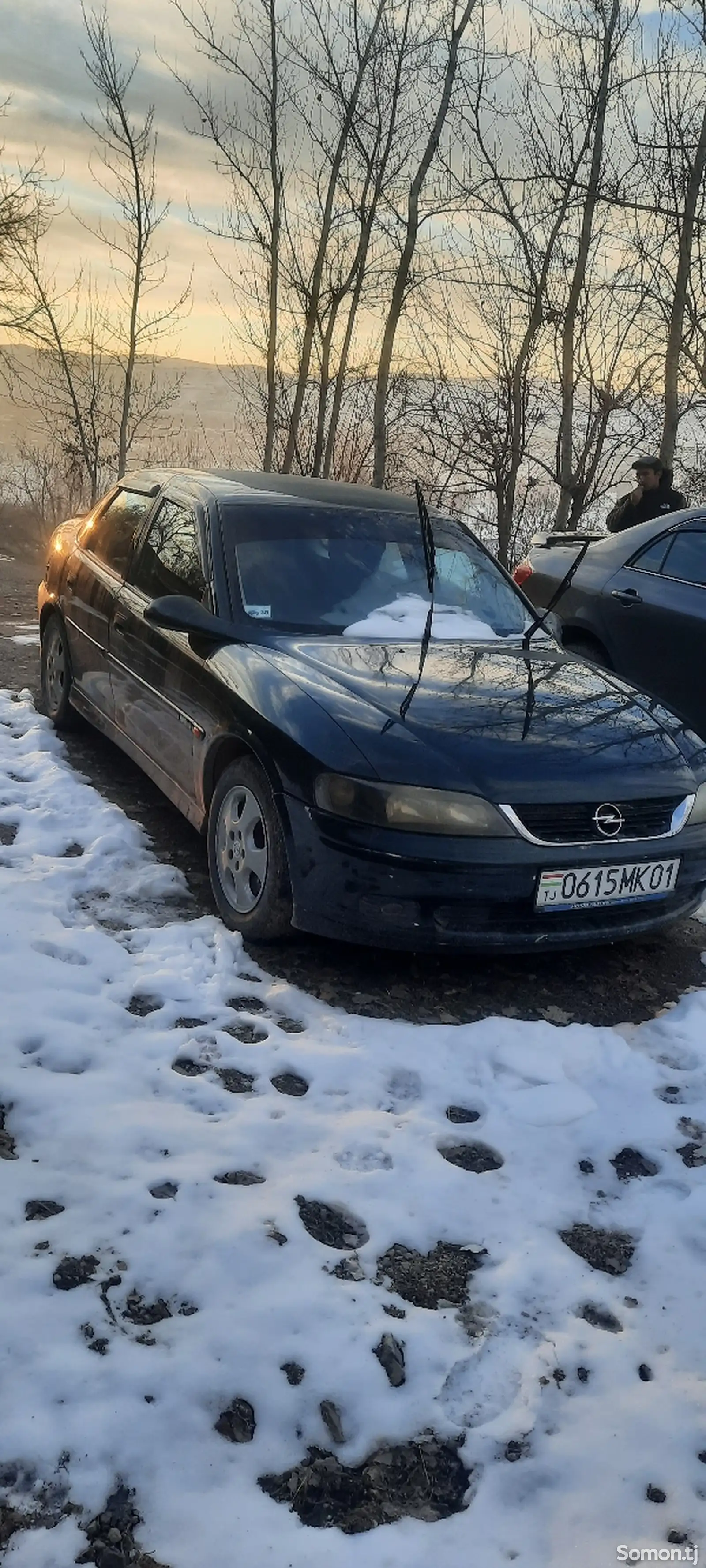 Opel Vectra B, 1999-1