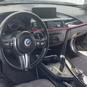 BMW 3 series, 2014