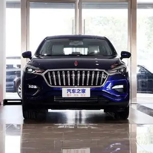 Hongqi E-HS9, 2020