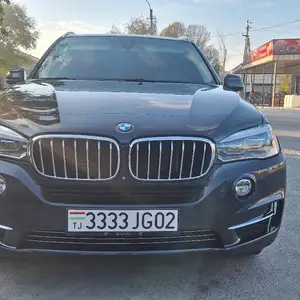 BMW X5, 2015