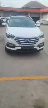 Hyundai Santa Fe, 2015-8