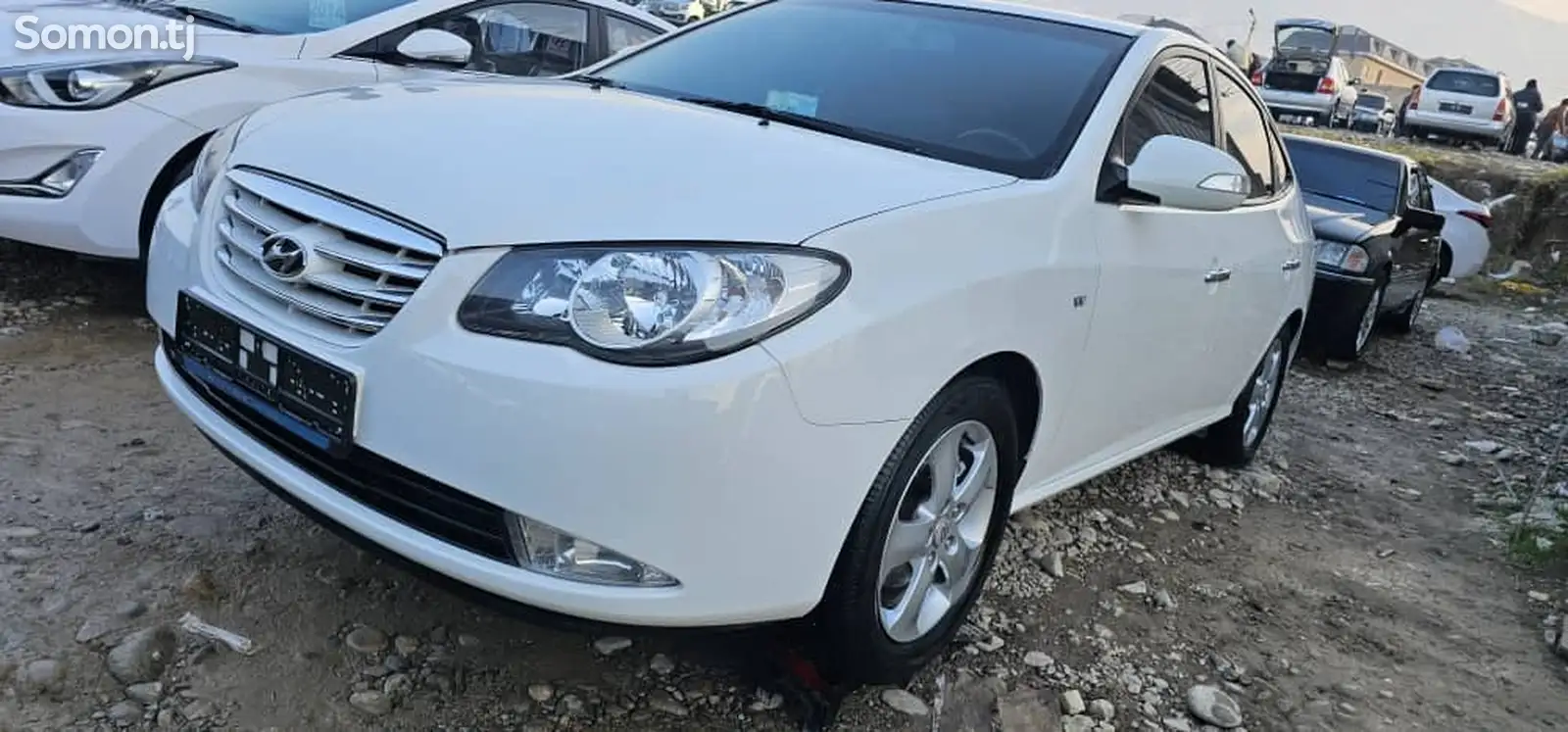 Hyundai Avante, 2010-1