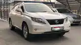 Lexus RX series, 2012-4