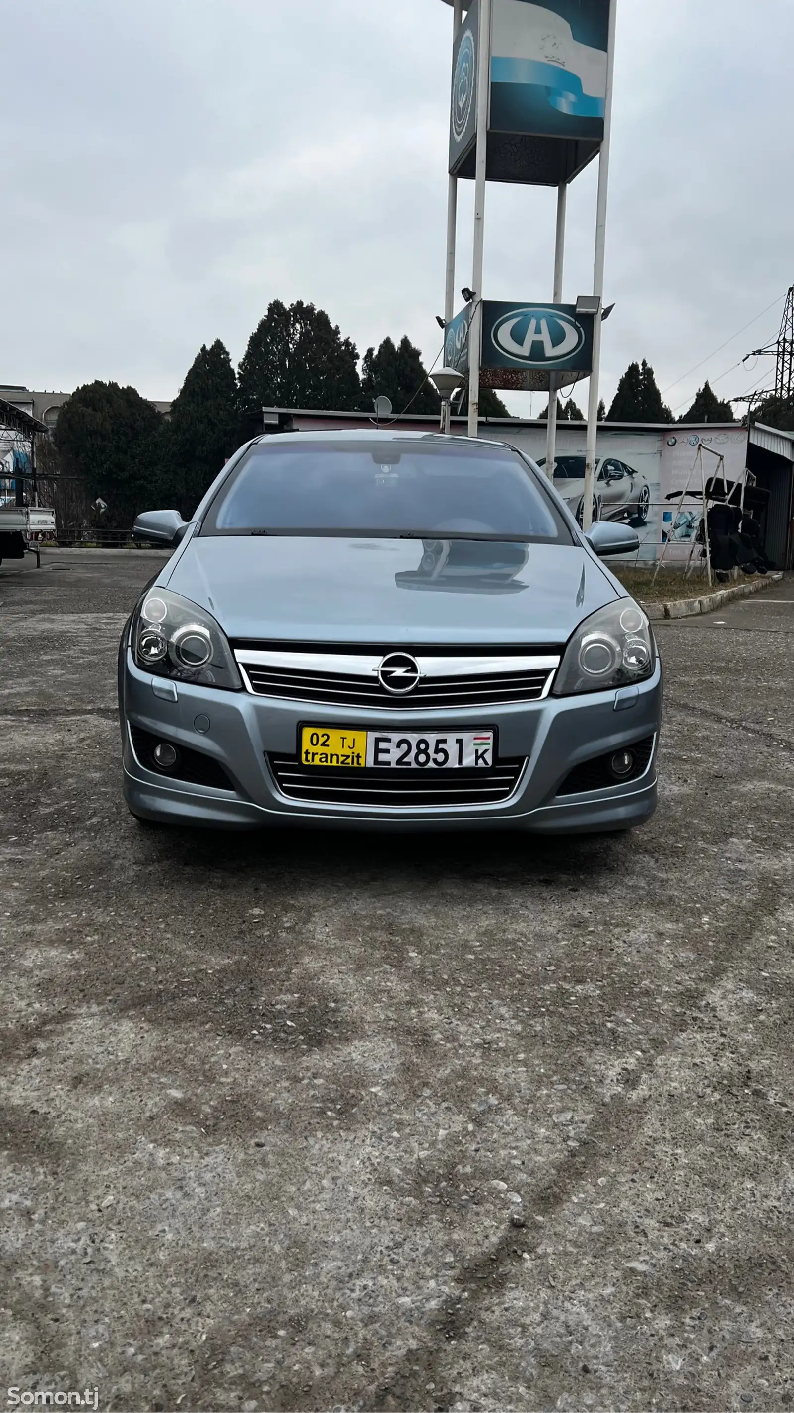 Opel Astra H, 2008-1