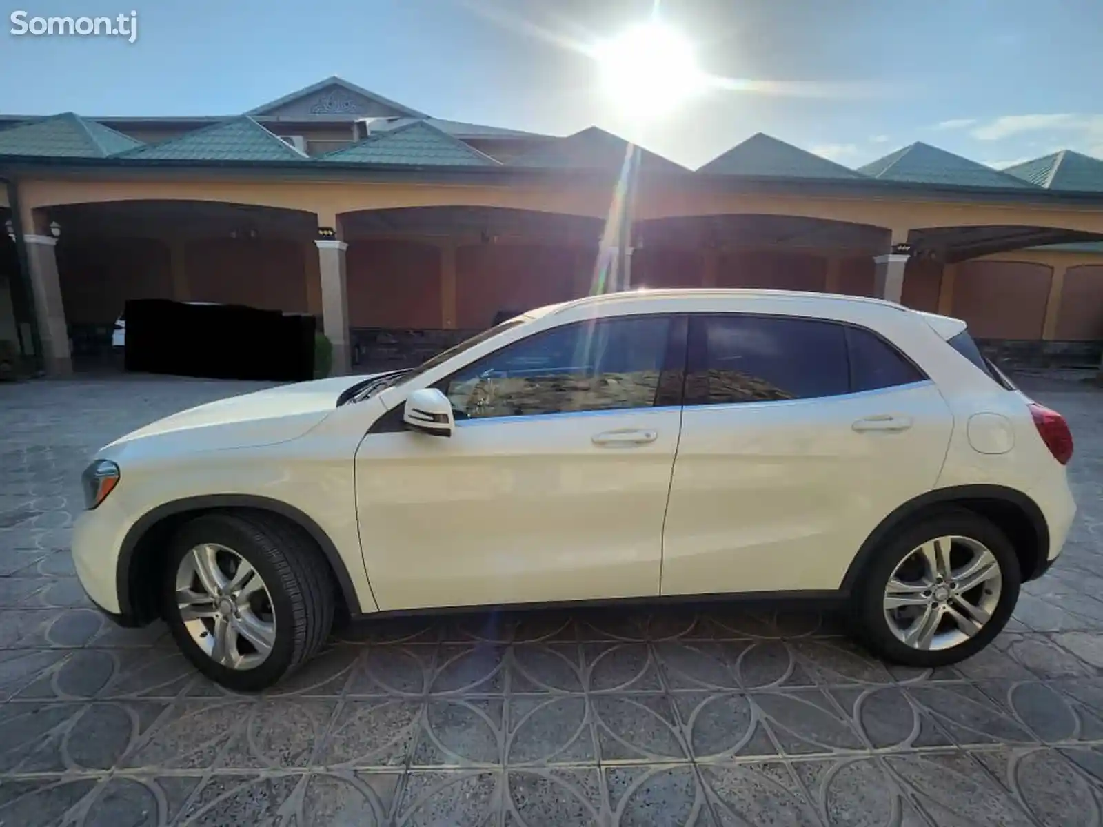 Mercedes-Benz GLA class, 2015-2