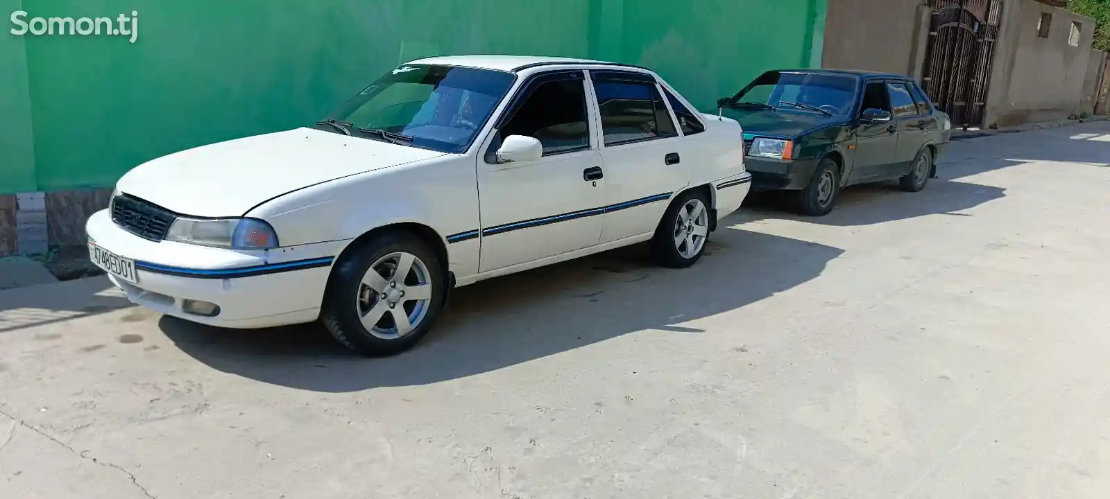 Daewoo Nexia, 1995-1