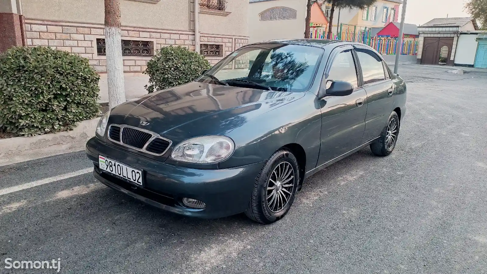 Daewoo Lanos, 1997-4