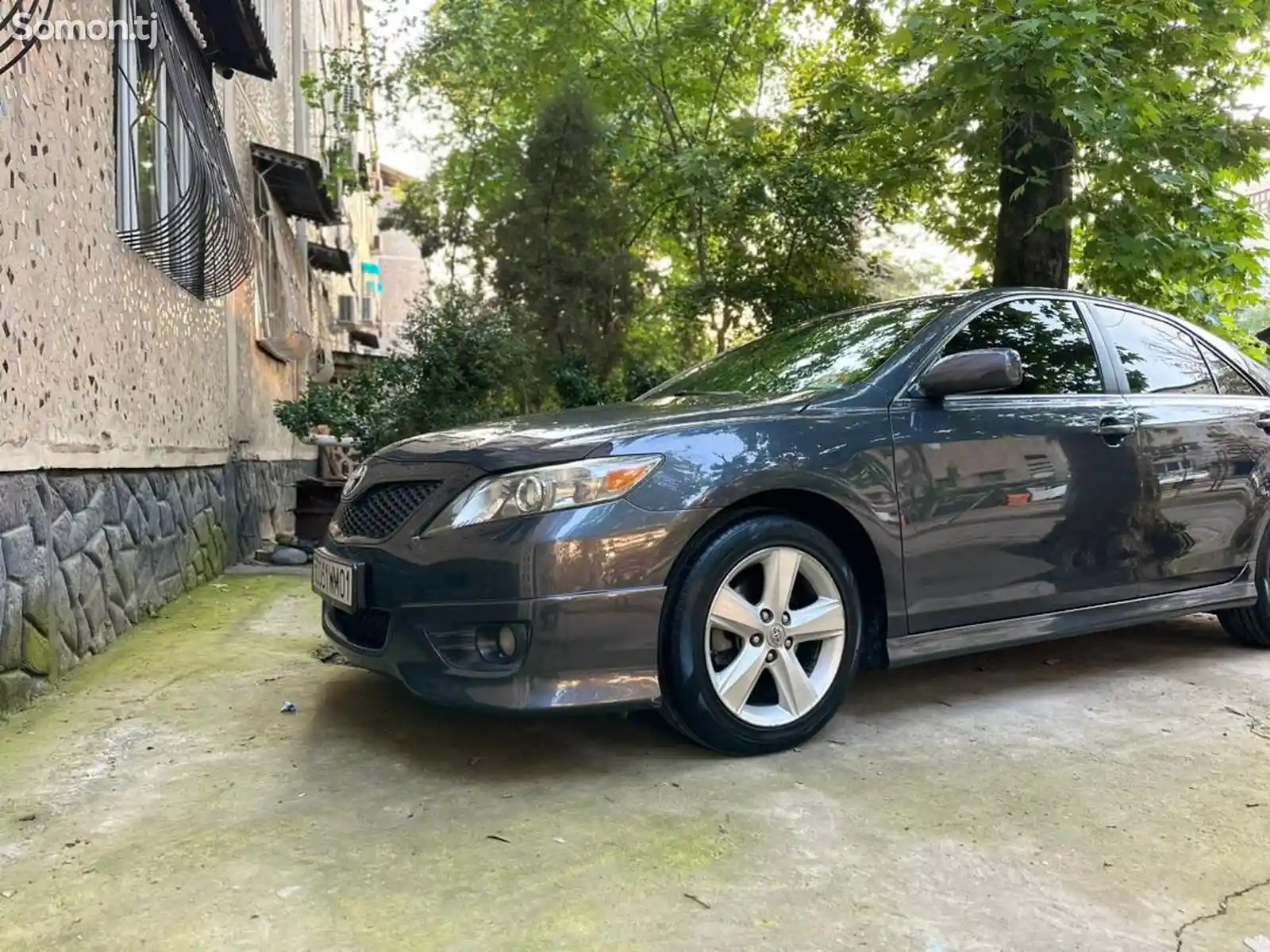 Toyota Camry, 2011-6