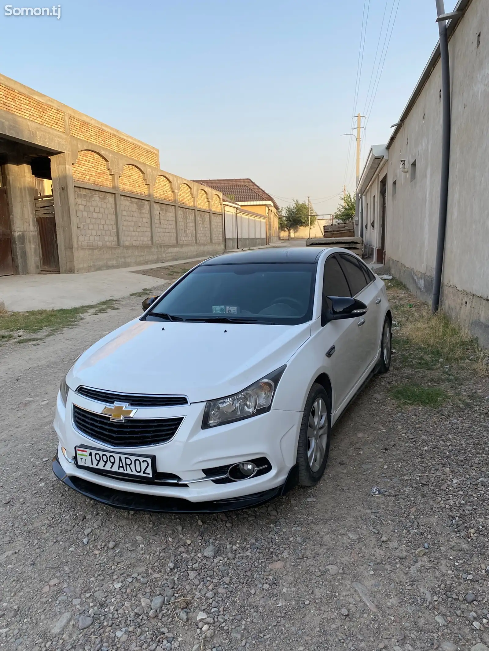 Chevrolet Cruze, 2011-2