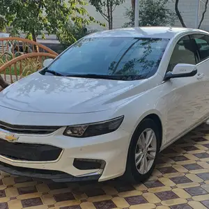 Chevrolet Malibu, 2016