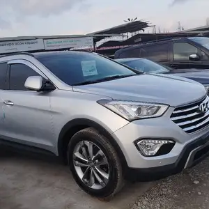 Hyundai Santa Fe, 2015