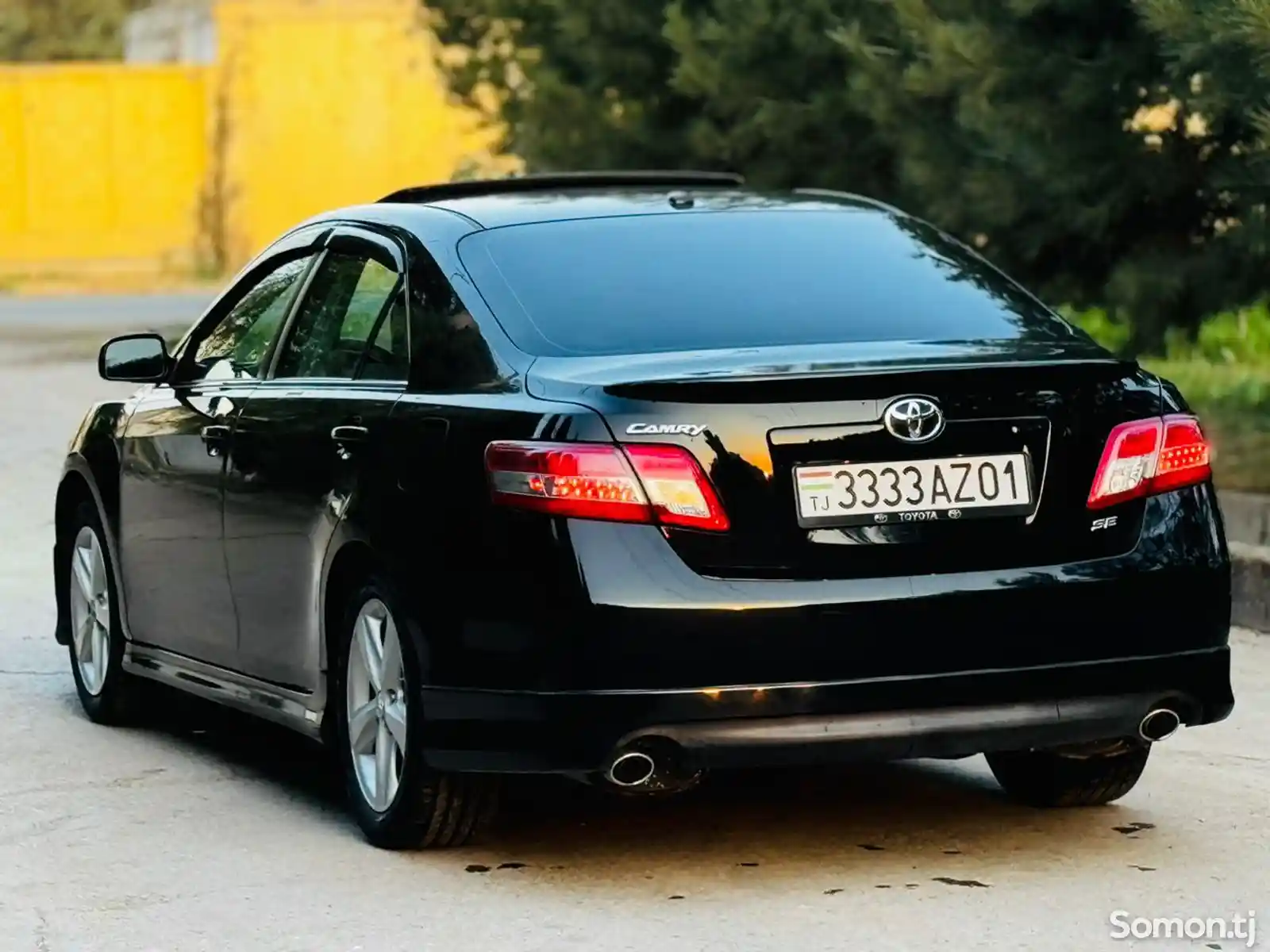 Toyota Camry, 2011-6