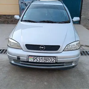 Opel Astra G, 1999