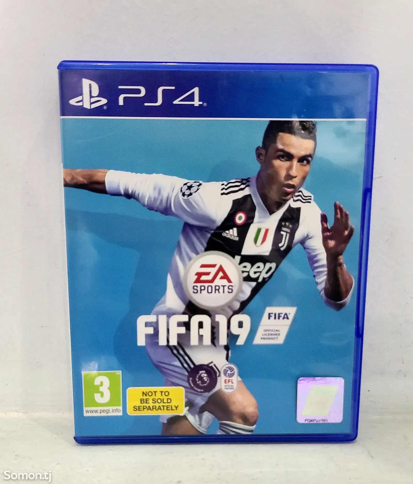 Игра Fifa 19 для PS4/PS5-1