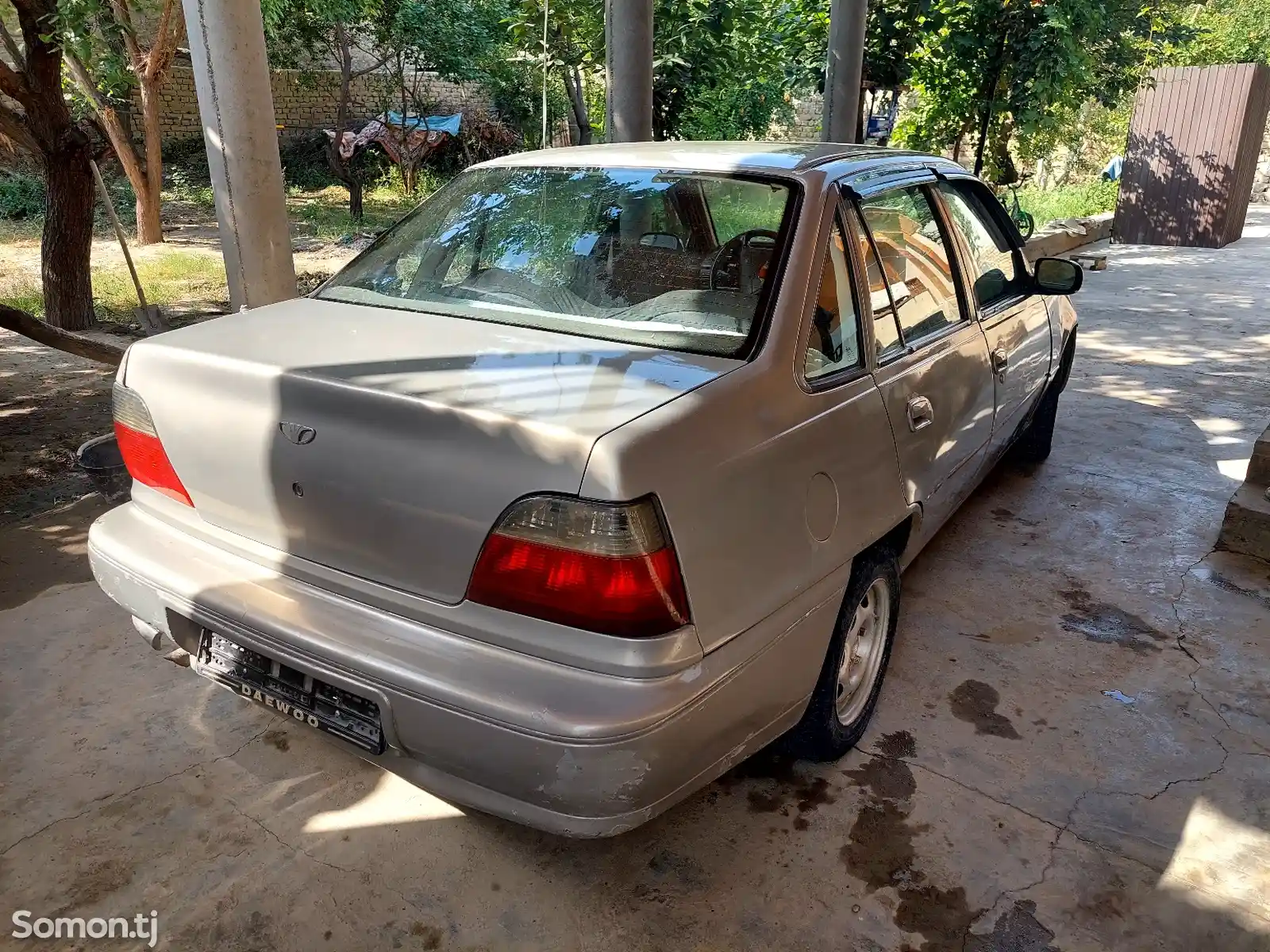 Daewoo Nexia, 1996-2