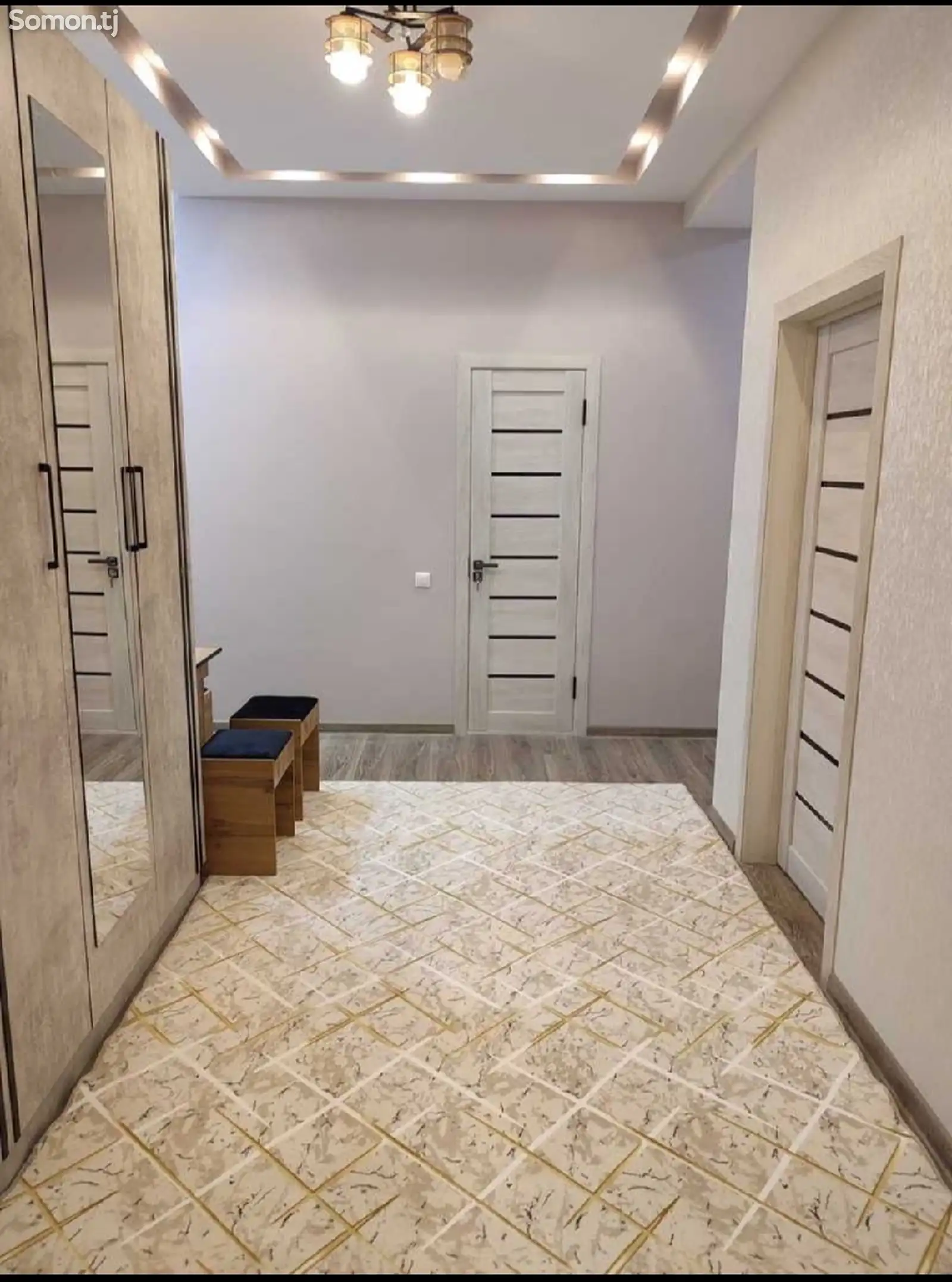 2-комн. квартира, 15 этаж, 60м², Дефакто-5