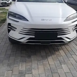 BYD Song Plus Flagship, 2024