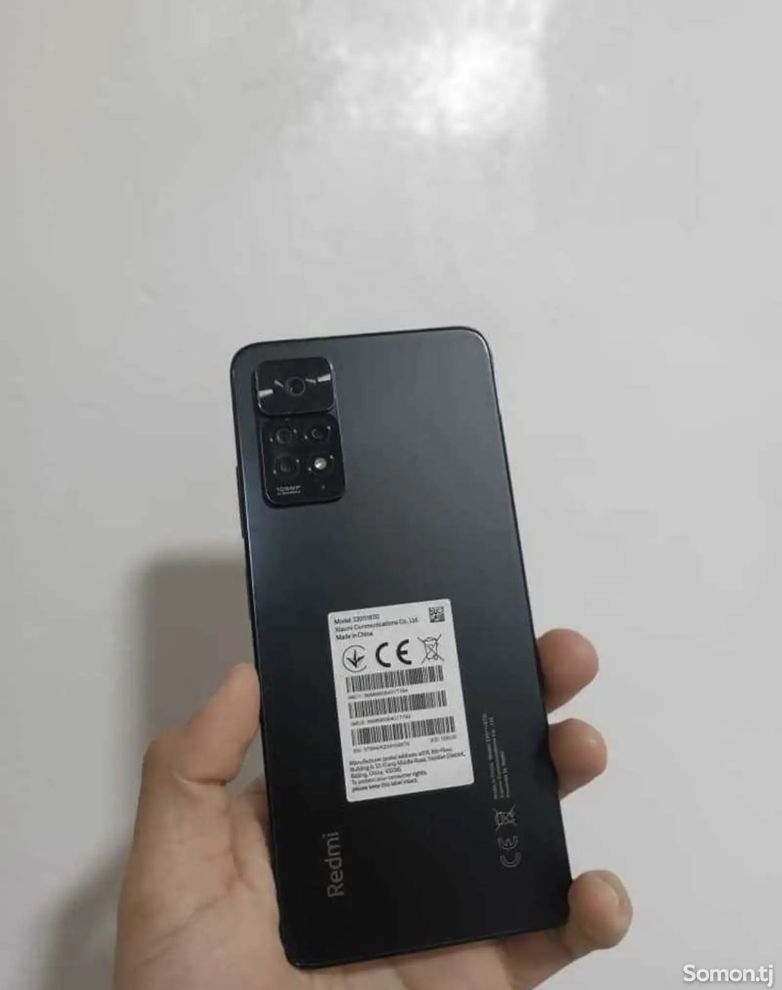 Xiaomi Redmi Note 11 pro