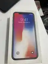 Apple iPhone X, 256 gb, Space Grey-3