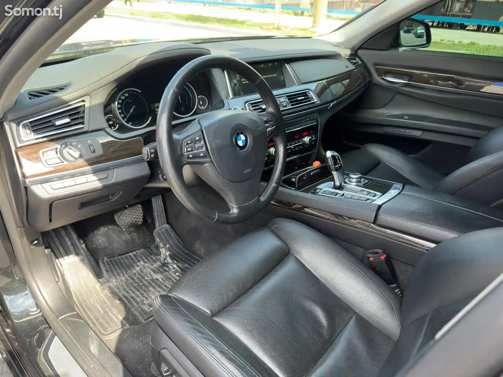 BMW 7 series, 2014-13