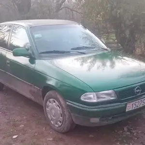 Opel Astra F, 1997