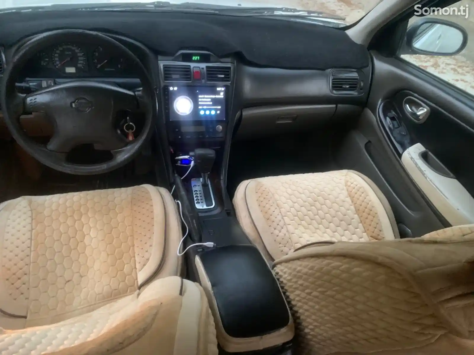 Nissan Maxima, 2005-8